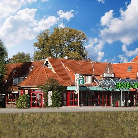 Hotel Gremersdorf - Zum Gruenen Jaeger Ngoại thất bức ảnh