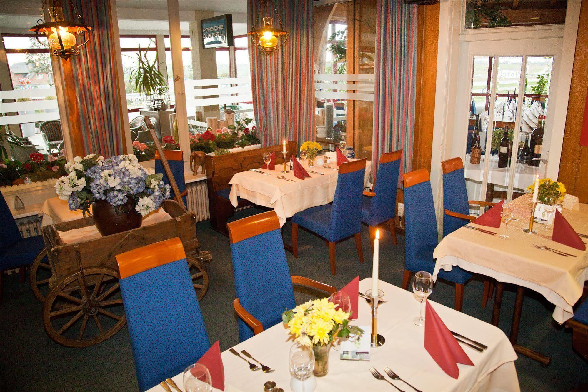 Hotel Gremersdorf - Zum Gruenen Jaeger Ngoại thất bức ảnh