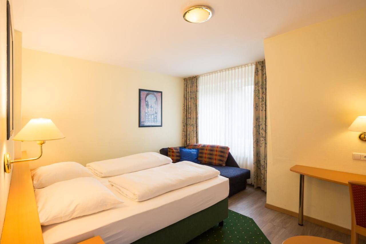 Hotel Gremersdorf - Zum Gruenen Jaeger Ngoại thất bức ảnh
