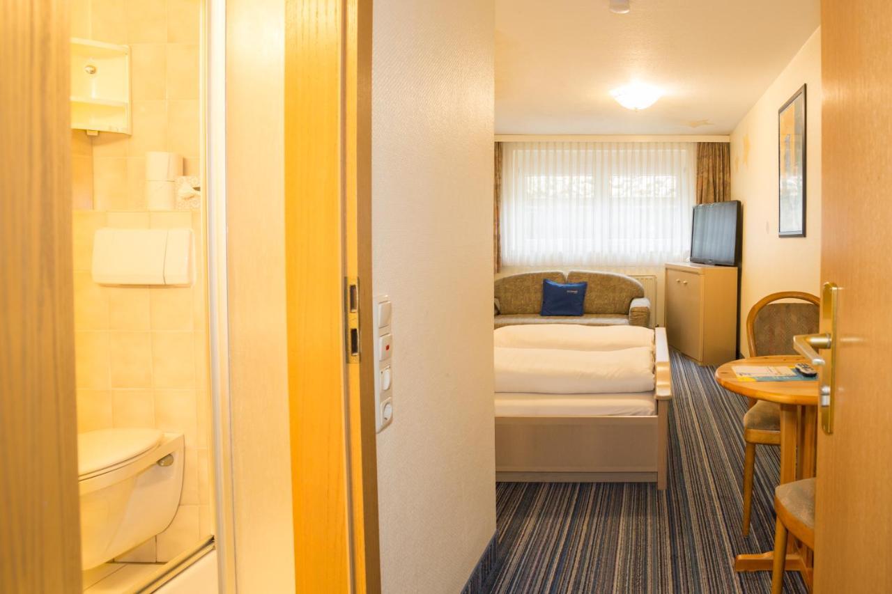 Hotel Gremersdorf - Zum Gruenen Jaeger Ngoại thất bức ảnh