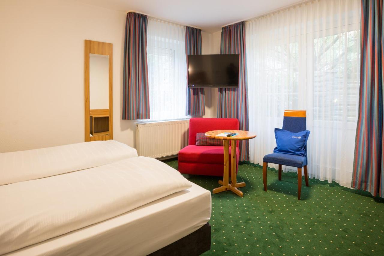 Hotel Gremersdorf - Zum Gruenen Jaeger Ngoại thất bức ảnh