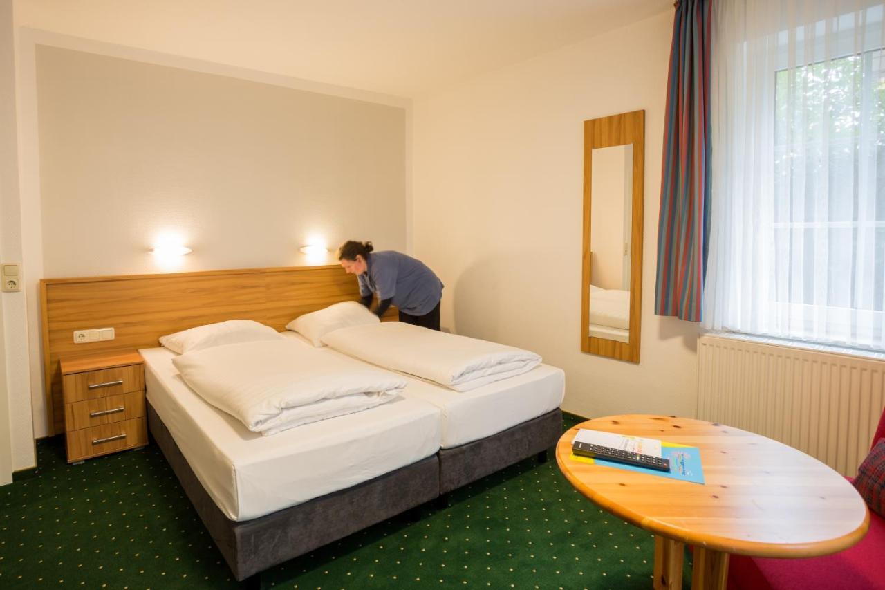 Hotel Gremersdorf - Zum Gruenen Jaeger Ngoại thất bức ảnh