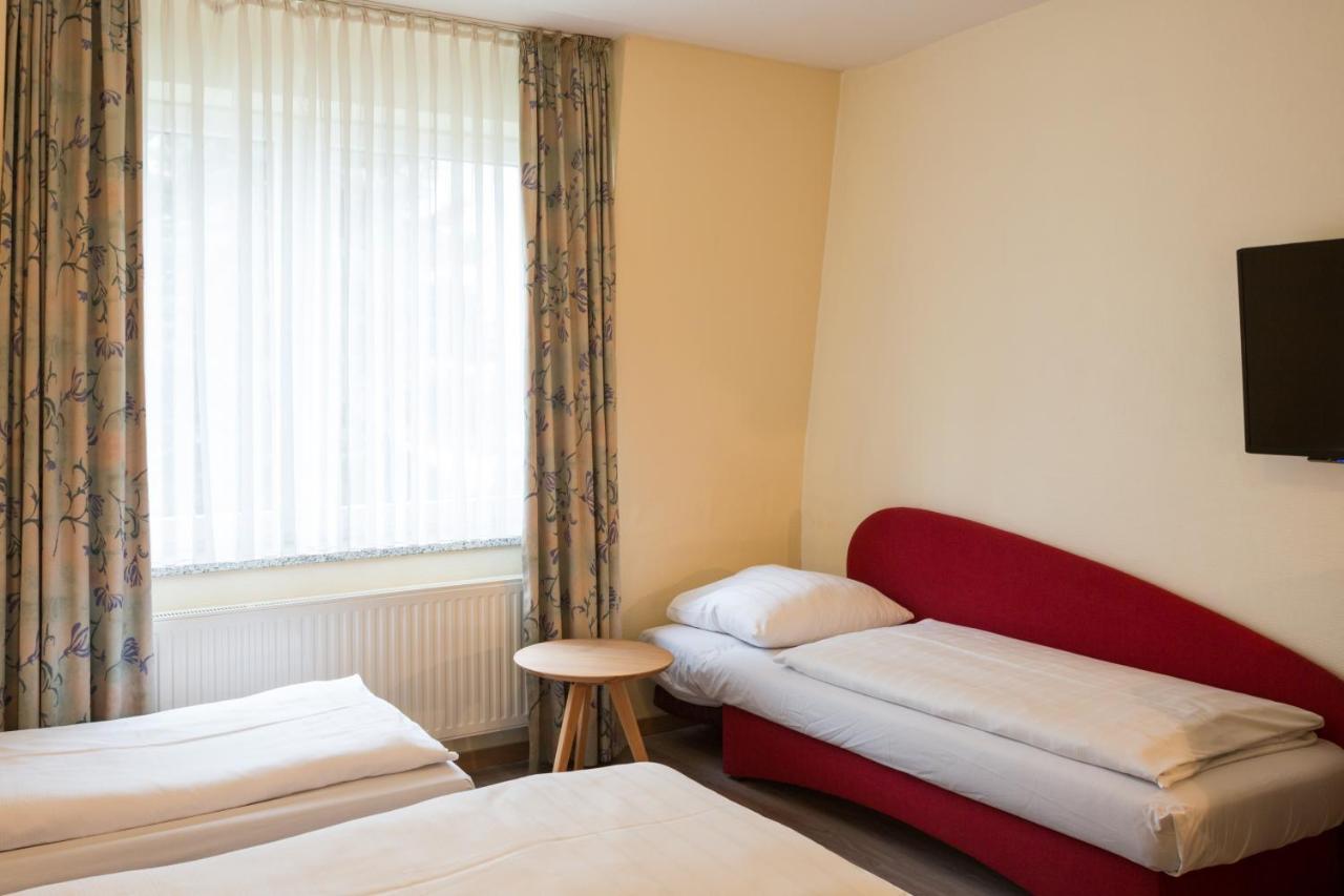 Hotel Gremersdorf - Zum Gruenen Jaeger Ngoại thất bức ảnh